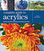 Buy Complete Guide to Acrylics