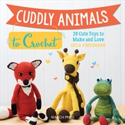 Buy Cuddly Animals To Crochet