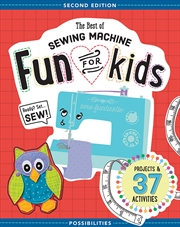 Buy Best of Sewing Machine Fun for Kids