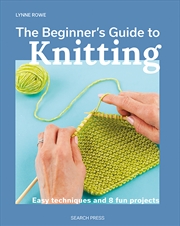 Buy Beginner's Guide to Knitting