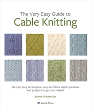Buy Very Easy Guide to Cable Knitting