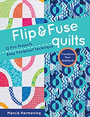 Buy Flip & Fuse Quilts