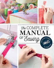 Buy Complete Manual of Sewing
