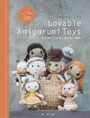Buy Lovable Amigurumi Toys