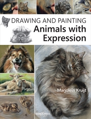 Buy Drawing And Painting Animals With Expression