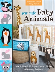 Buy Sew Cute Baby Animals