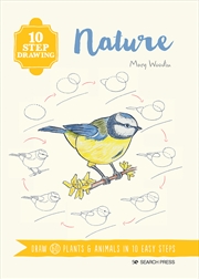 Buy 10 Step Drawing: Nature