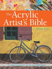 Buy Acrylic Artist's Bible