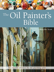 Buy Oil Painter's Bible