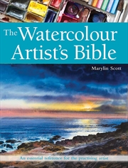 Buy Watercolour Artist's Bible