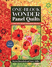 Buy One-Block Wonder Panel Quilts