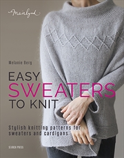 Buy Easy Sweaters to Knit