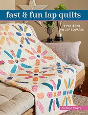 Buy Fast & Fun Lap Quilts