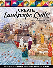 Buy Create Landscape Quilts