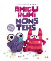 Buy Amigurumi Monsters