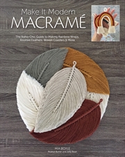Buy Make it Modern Macrame
