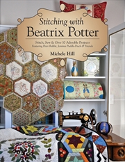 Buy Stitching with Beatrix Potter