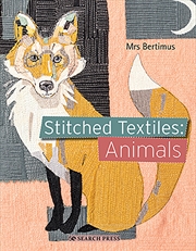 Buy Stitched Textiles: Animals