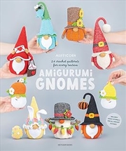 Buy Amigurumi Gnomes