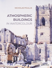 Buy Atmospheric Buildings in Watercolour