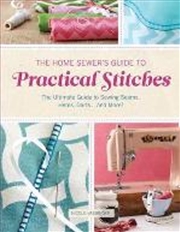 Buy Home Sewers Guide To Practical Stitches