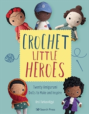 Buy Crochet Little Heroes
