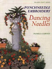 Buy Punchneedle Embroidery: Dancing Needles