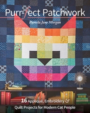 Buy Purr-fect Patchwork