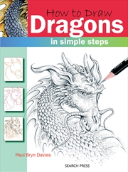 Buy How To Draw Dragons: In Simple Steps