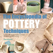 Buy Encyclopedia Of Pottery Techniques