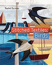Buy Stitched Textiles: Birds