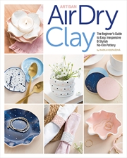 Buy Artisan Air-Dry Clay