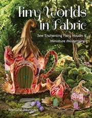 Buy Tiny Worlds in Fabric