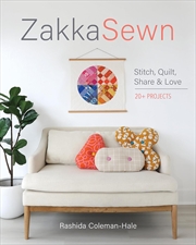 Buy Zakka Sewn
