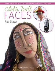 Buy Cloth Doll Faces
