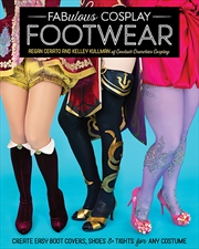 Buy Fabulous Cosplay Footwear