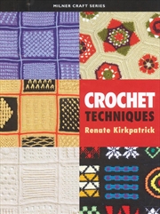 Buy Crochet Techniques