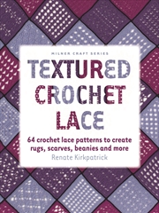 Buy Textured Crochet Lace
