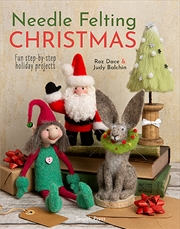 Buy Needle Felting Christmas