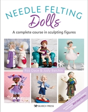 Buy Needle Felting Dolls