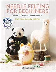 Buy Needle Felting for Beginners