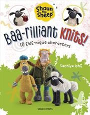 Buy Shaun the Sheep: Baa-rilliant Knits!