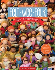 Buy Felt Wee Folk - New Adventures