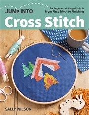 Buy Jump Into Cross Stitch