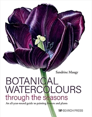 Buy Botanical Watercolours Through the Seasons