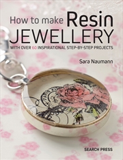 Buy How To Make Resin Jewellery