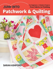 Buy Jump into Patchwork & Quilting