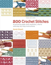 Buy 200 Crochet Stitches