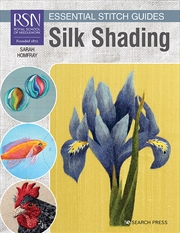 Buy RSN Essential Stitch Guides: Silk Shading