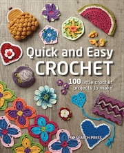 Buy Quick and Easy Crochet